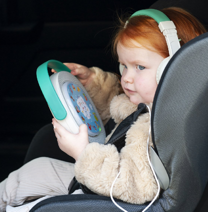 Timio Educatieve audio- en muziekspeler Starter Kit + extra Kerstdisk