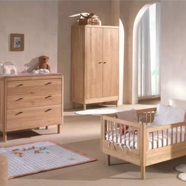 Jaxx Commode Forrest Eik