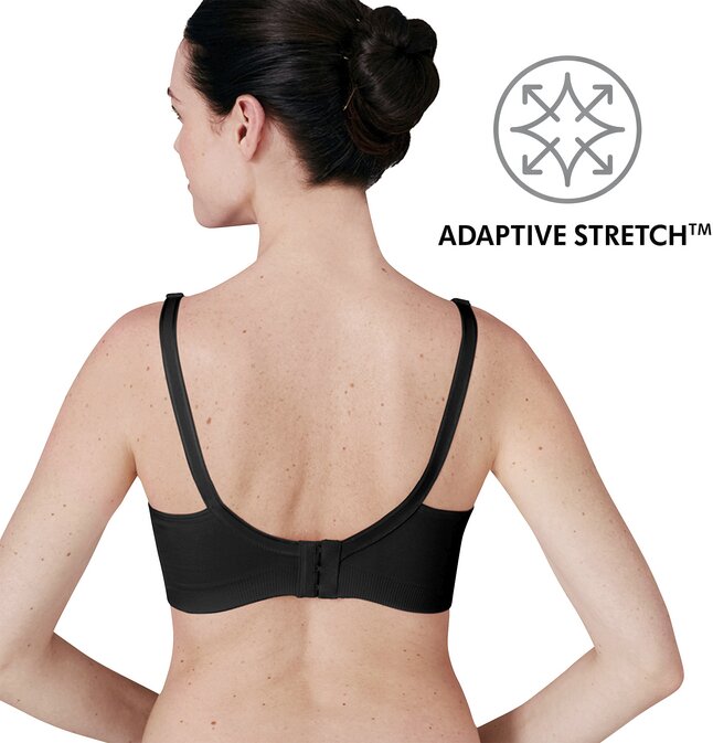 Medela Borstvoedingsbeha 3-in-1 zwart