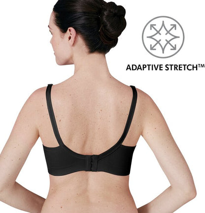 Medela Borstvoedingsbeha 3-in-1 zwart