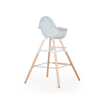 Childhome Extra set poten voor eetstoel Evolu 2 Natural Mint