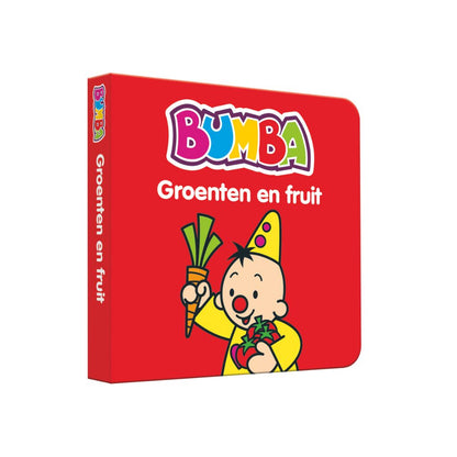 Bumba Coffret cadeau - Mes premiers livres Bumba NL