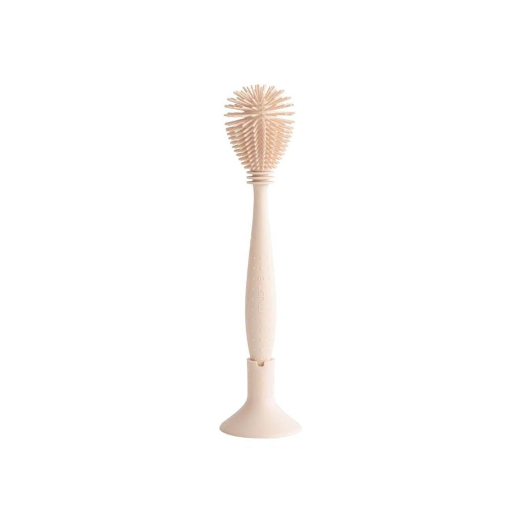 Mushie Goupillon en silicone Shifting Sand
