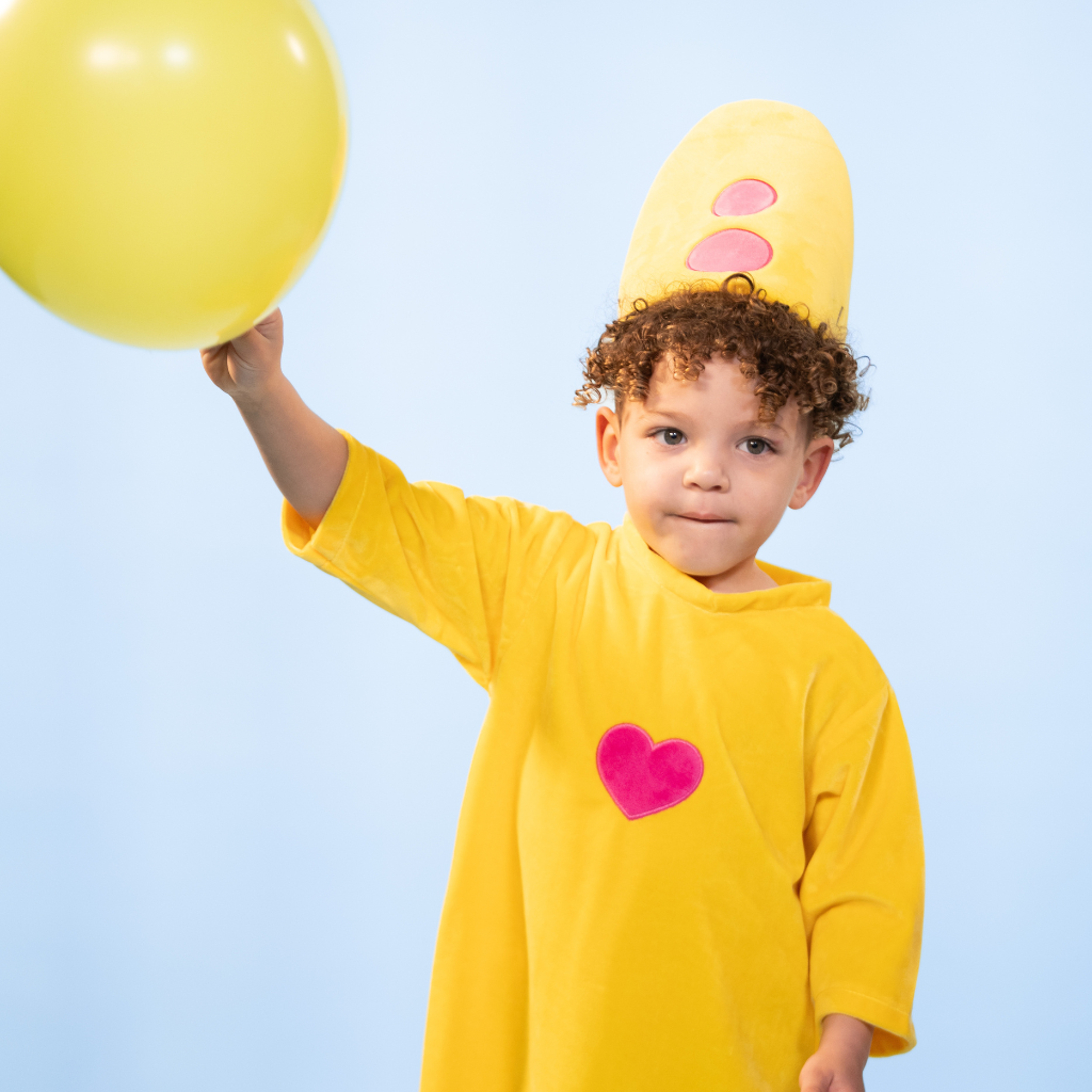 Bumba Verkleedpak 1-4 jaar Bumba