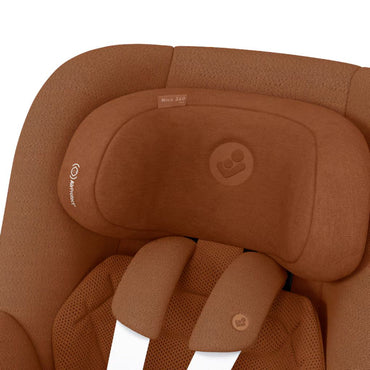Maxi-Cosi Siège-auto Mica 360 Pro Groupe 0+/1 Authentic Terra