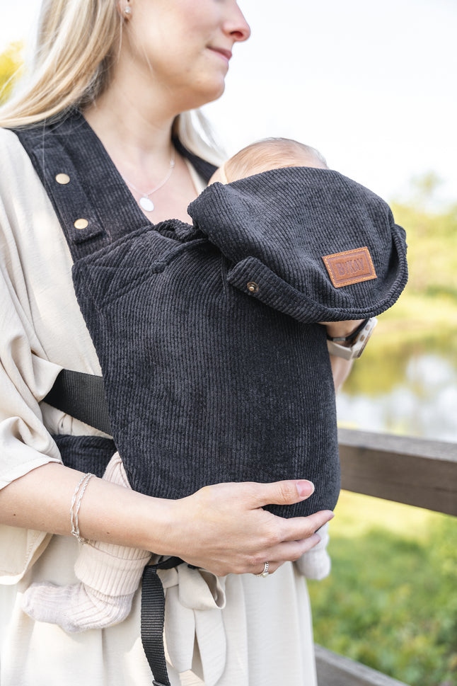 ByKay Click Carrier Classic - Baby Black