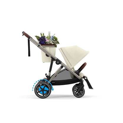 Cybex INFO eGazelle TPE - Seashell Beige