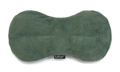 KipKep Warmtekussen Woller calming green