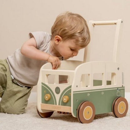 Little Dutch Loopwagen Vintage Walker Wagon