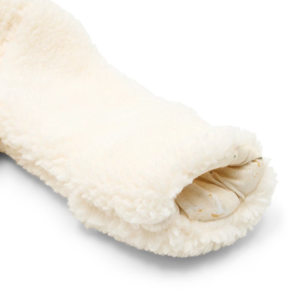 Little Dutch Pyjama / combinaison Teddy Blanc