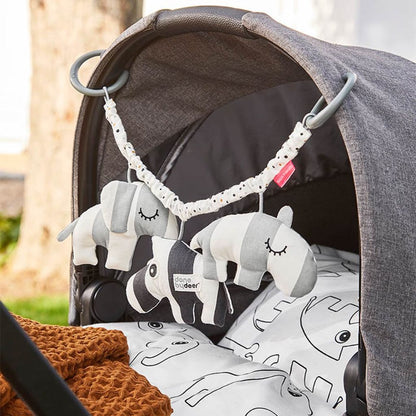 Speelboog, Done by Deer, Deer Friends, grijs