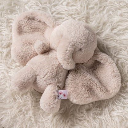 Nattou Knuffel olifant zand