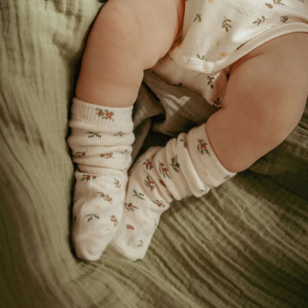 Little Dutch Chaussettes Little Christmas 15/16 - 3 pièces