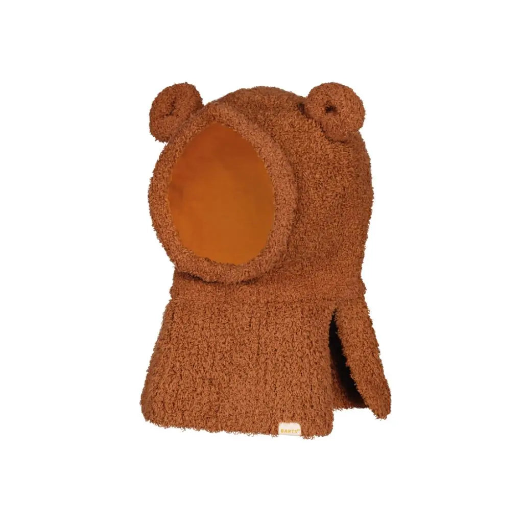 Barts Balaclava Piscea brown uniseks 47-50