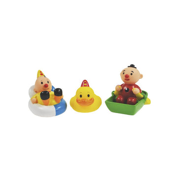Bumba Figurines de bain Bumba - 3 pièces