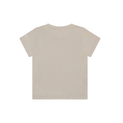 Babyface t-shirt korte mouw m 86 off white Boys