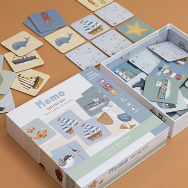 Memospel, FSC, Sailors Bay, Little Dutch