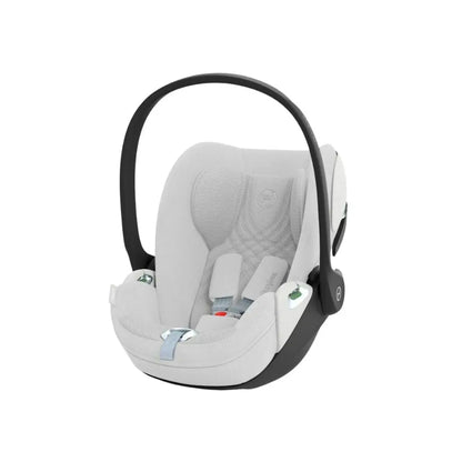 Cybex INFO:Cloud T i-size PLUS Platinum White