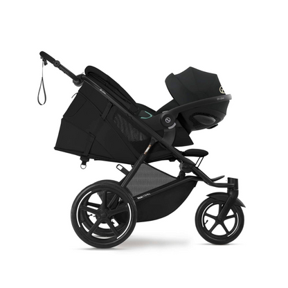 Cybex Poussette Avi Spin Moon Black