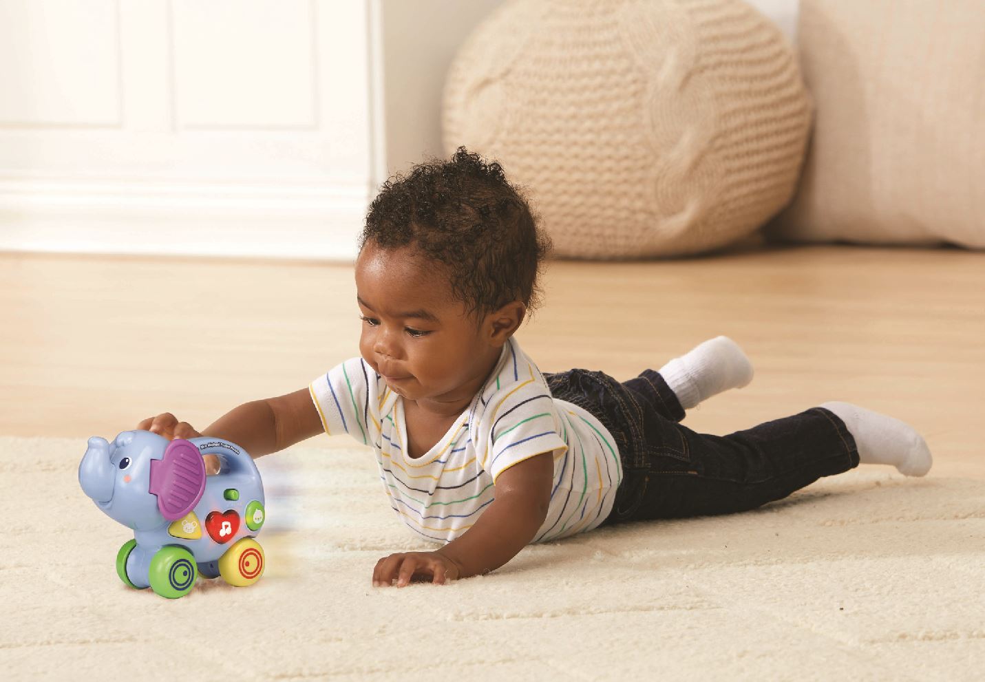 VTech Speelpret Olifantje