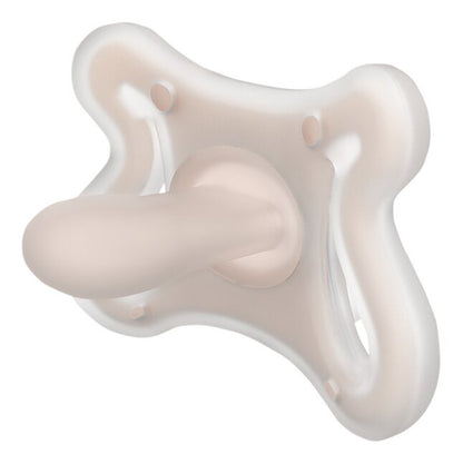 Suavinex Sucette 0 - 6 mois Zerø.Zerø beige