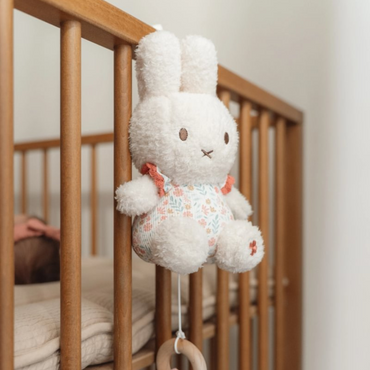 Little Dutch Peluche musicale Miffy Lucky Blossom