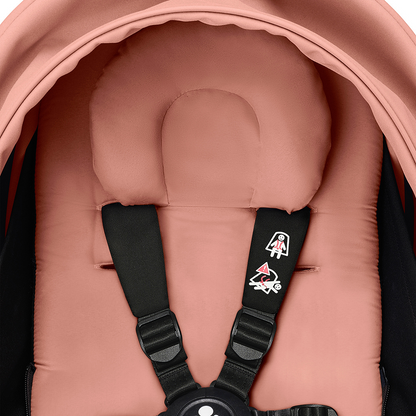 Stokke® Draagmand Newborn pack YOYO 0+ Ginger