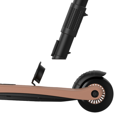 Scoot and Ride Loopfiets Highwaykick 1 Push & Go Mocha