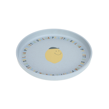 Lässig Assiette Happy Fruits Lemon