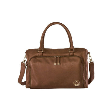 Isoki Sac à langer Double Zip Redwood