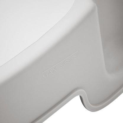 Shnuggle Support pour nouveau-né Taupe