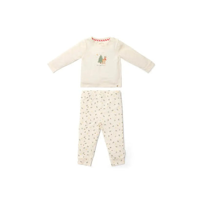 Little Dutch Pyjama deux pièces Little Christmas - 74/80