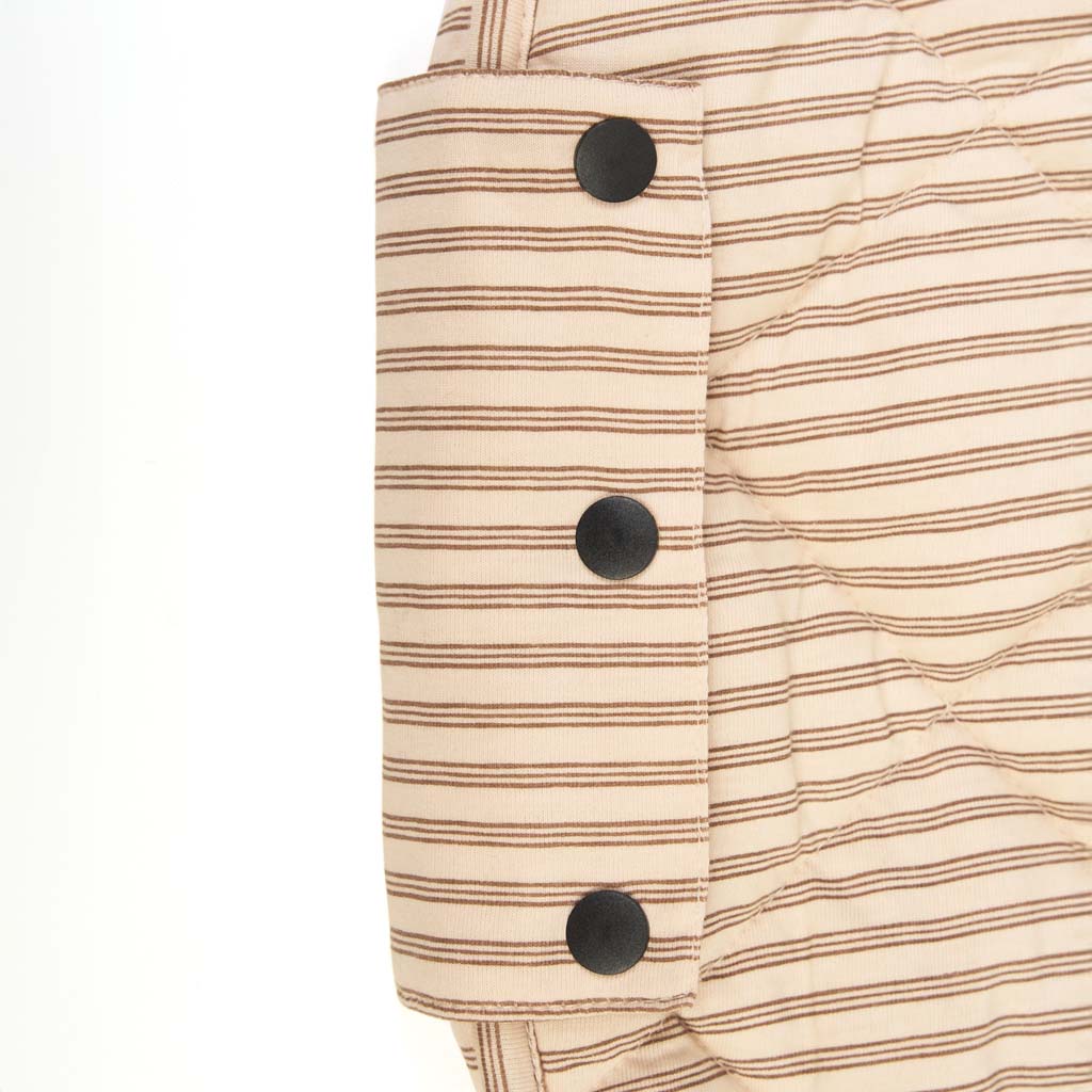 Play&Go Sac De Rangement / Couverture De Jeu Noomad Stripes Brown