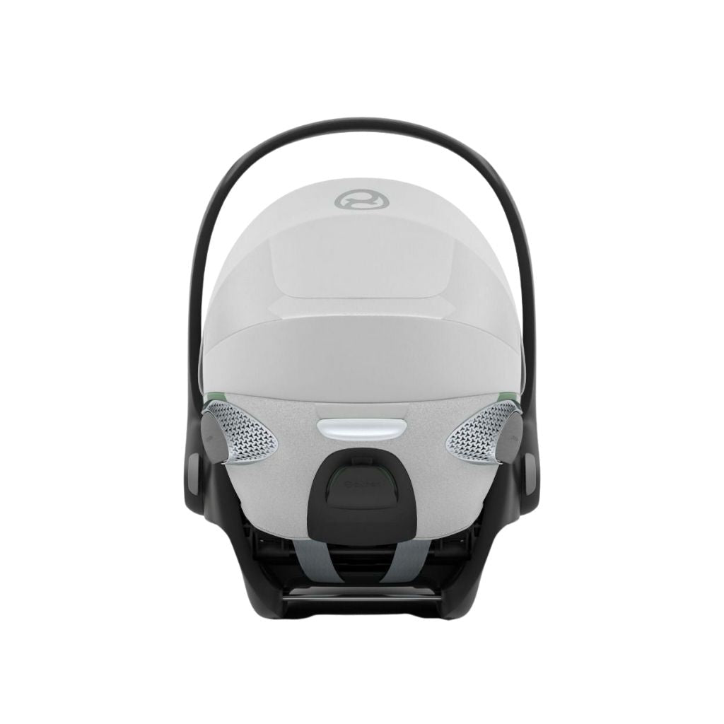 Cybex INFO:Cloud T i-size PLUS Platinum White