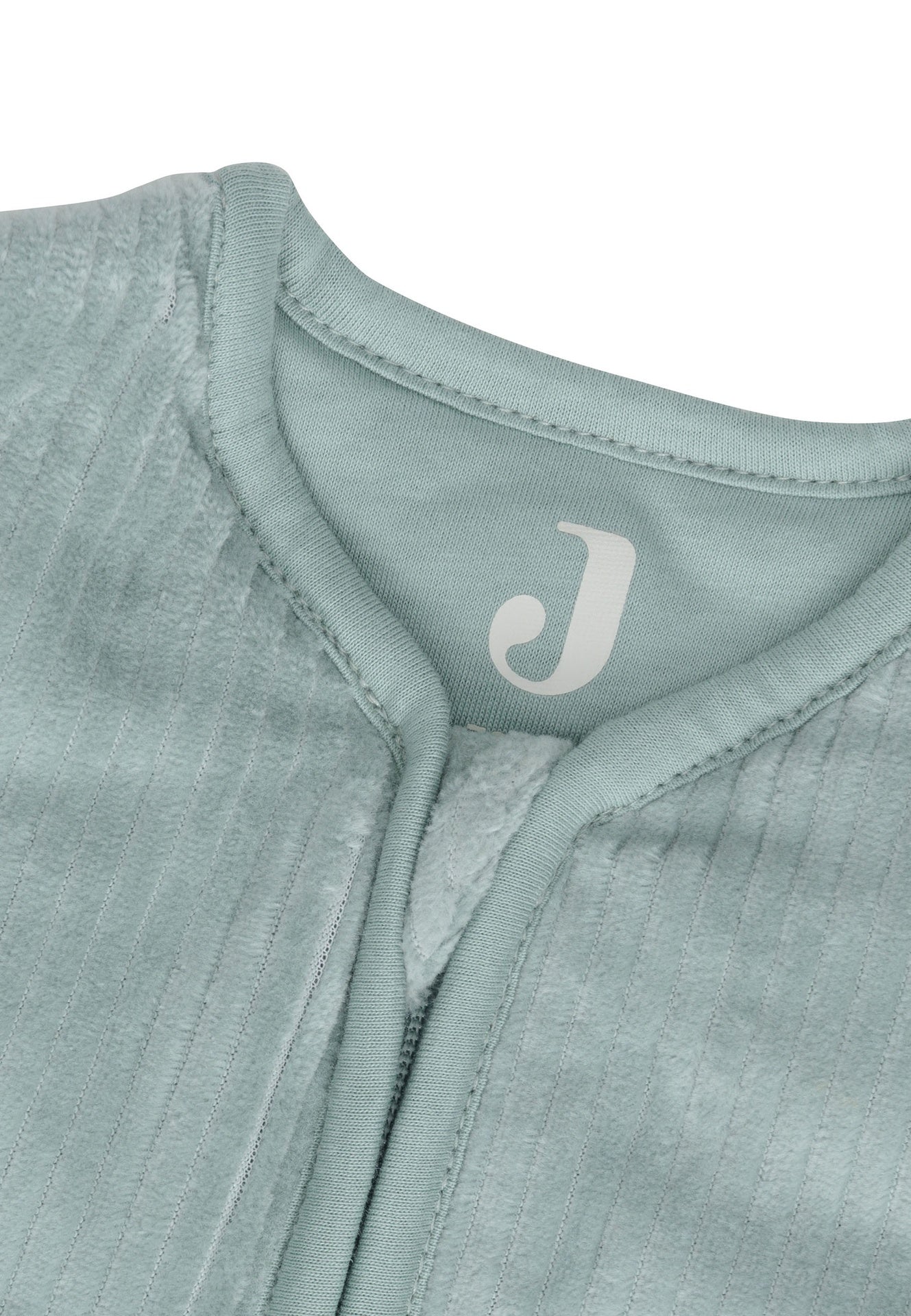 Jollein Sac de couchage 4 saisons Sea Green 70 cm
