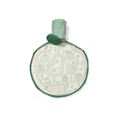 Play&Go Panier de rangement & tapis de jeu Soo 