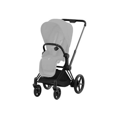 Cybex Poussette E-Priam Matt Black