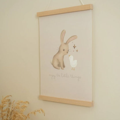 Little Dutch Affiche A3 Little Goose