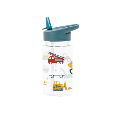 A little lovely company Drinkfles Vehicles 450 ml