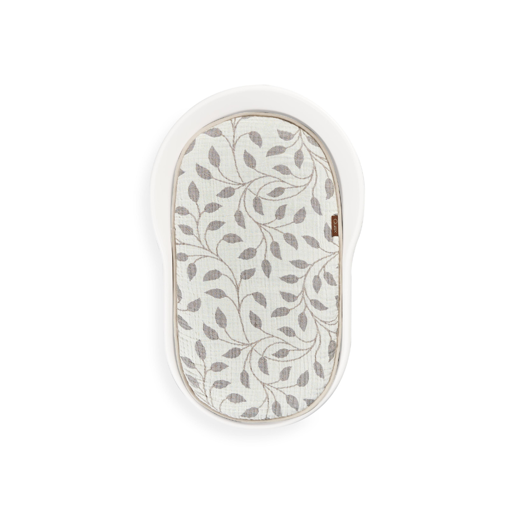 Quax Mamee Inlegkussen Leaf