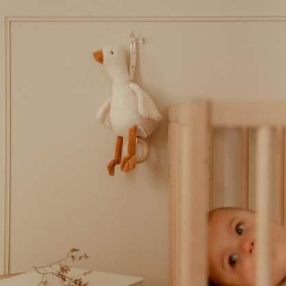 Little Dutch Muziekknuffel Little Goose