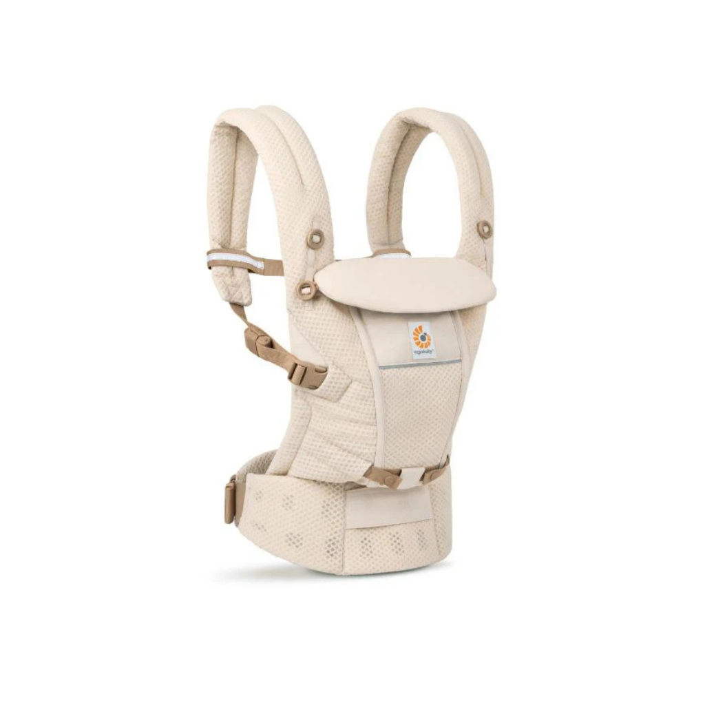 ERGObaby Porte-bebe combine Adapt Soft Flex Mesh beige