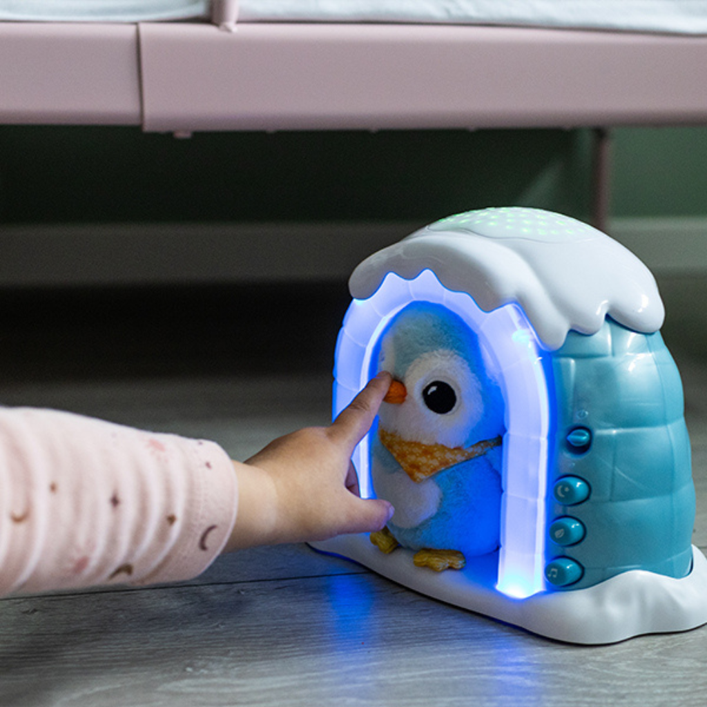 VTech Projecteur Igloo Pingouin NL