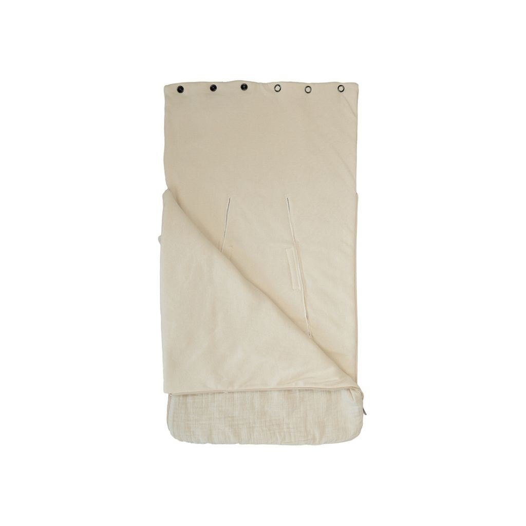 Pericles Réducteur d'été siège-auto groupe 0+ Crème