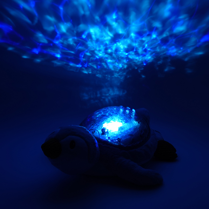 Cloud B Veilleuse-projecteur Tranquil Penguin™ Multi