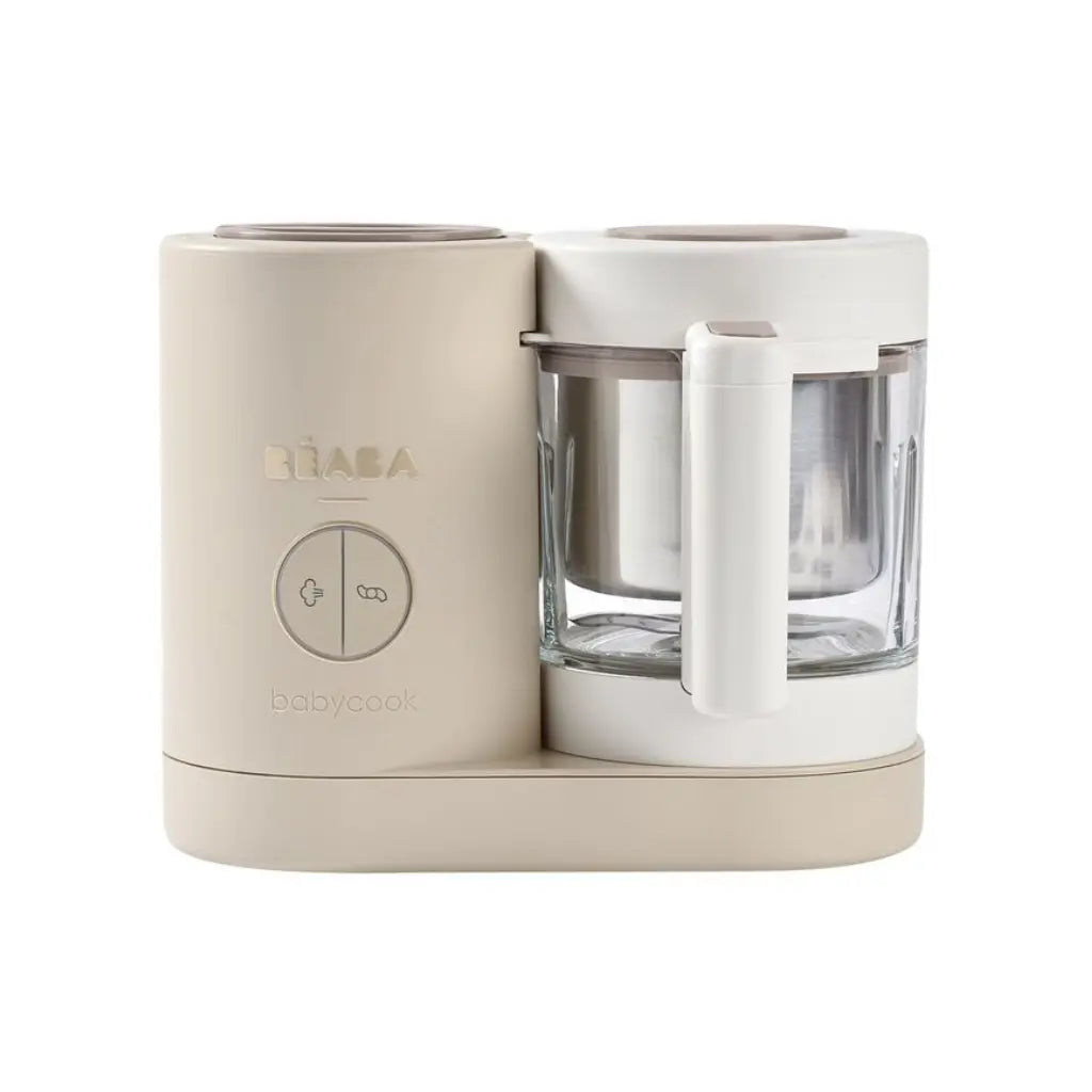 Béaba Cuiseur vapeur-mixeur Babycook Neo® Clay Earth