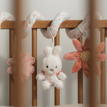 Little Dutch Spirale d'activités Miffy Lucky Blossom