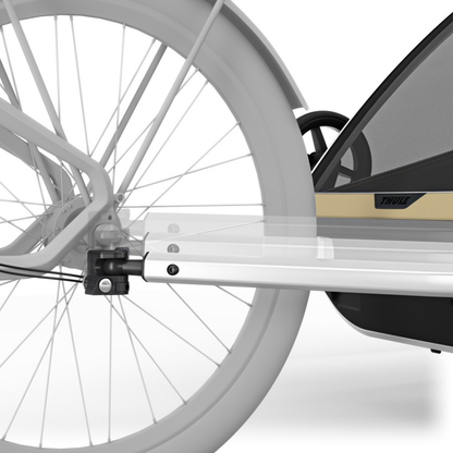 Thule Remorque de vélo Chariot Cross double Dark Slate