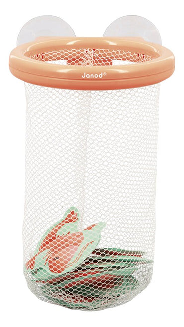 Janod Jouet de bain Attrape-Crevettes