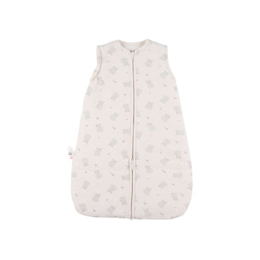 Noukie's Slaapzak met  afritsbare mouwen katoen Fluffy & Orso 70 cm